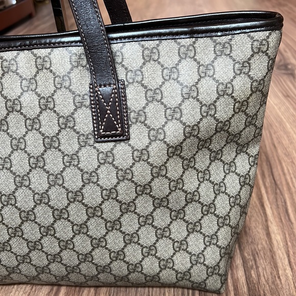 💯 % authentic Gucci shoulder bag - Picture 10 of 16